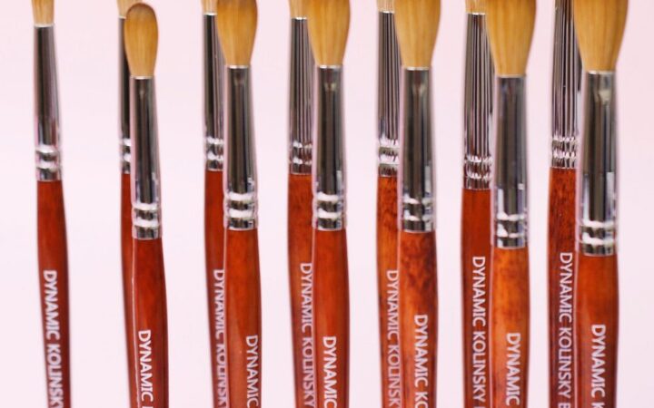 Kolinsky Acrylic Nail Brush: Salon Workflow Guide
