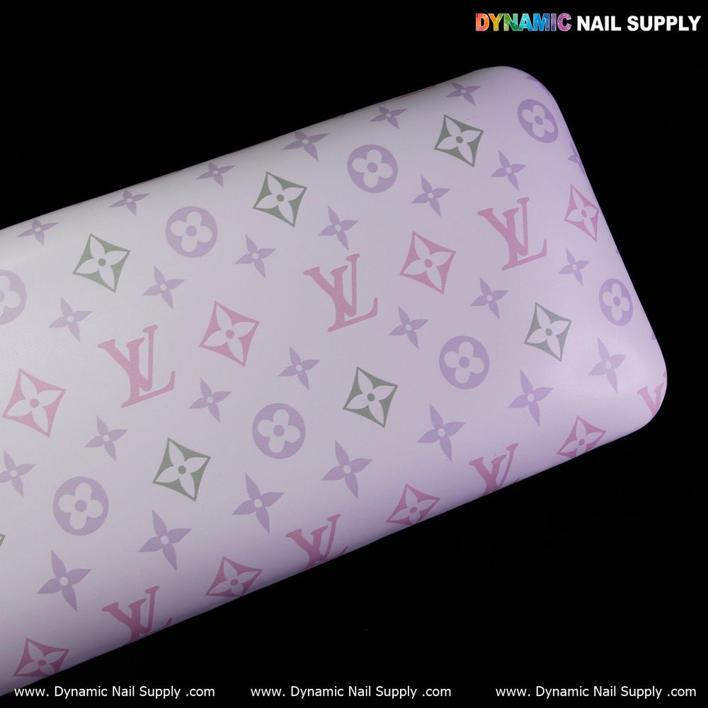 microfiber leather manicure hand rest pillow - 4