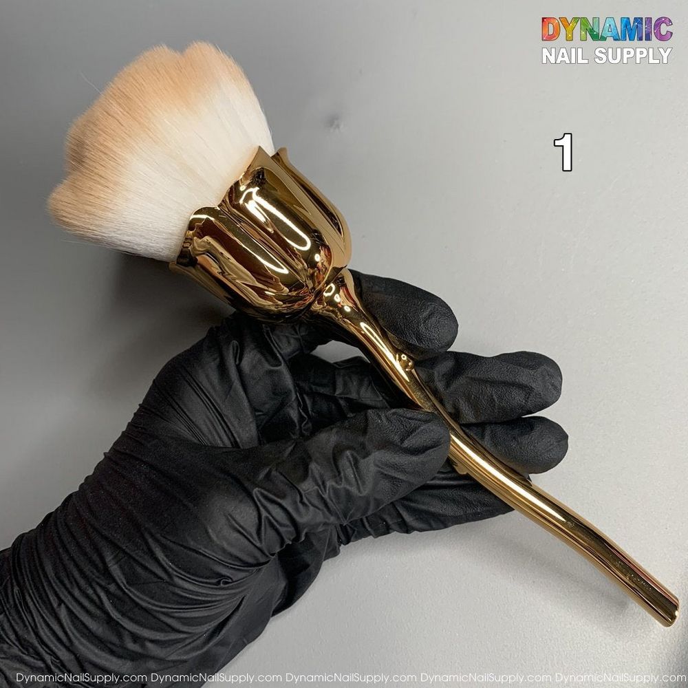 rose-style dust brush colors - 4