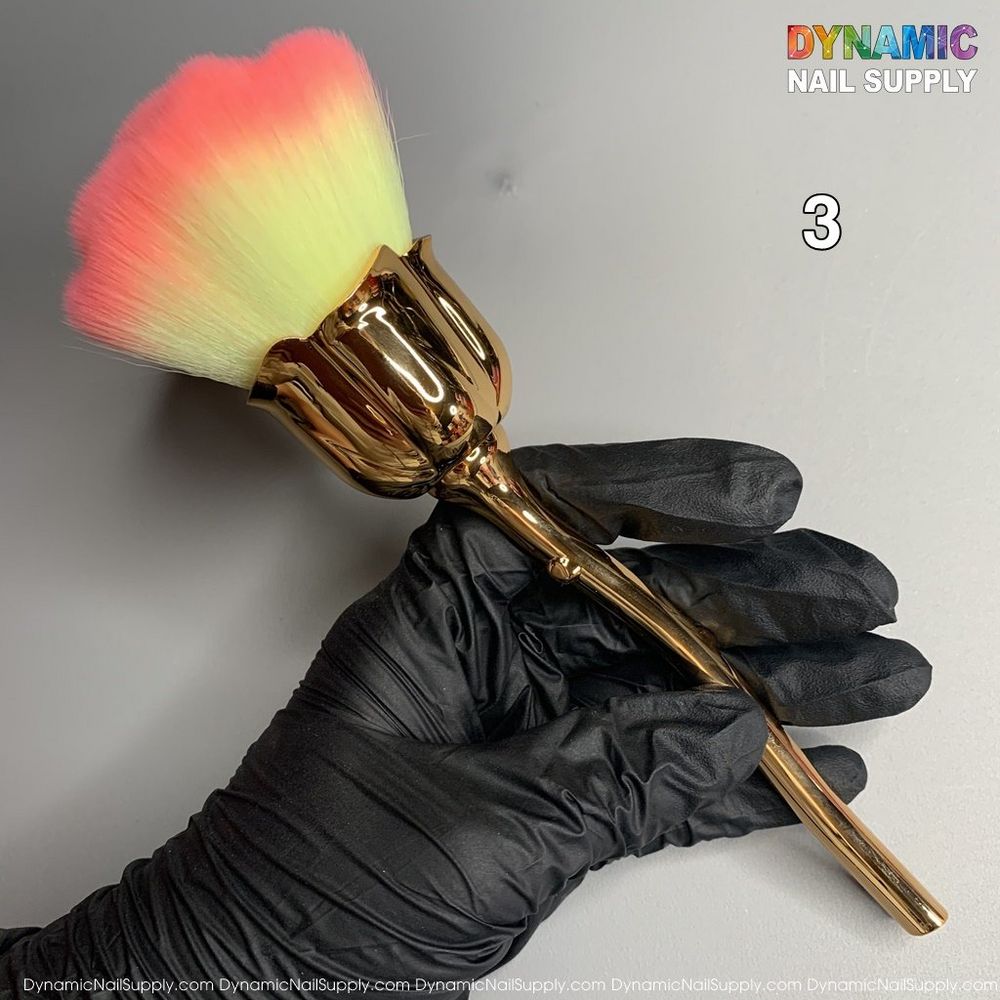 rose-style dust brush colors - 5