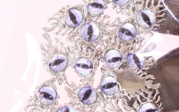 Purple Eye Nail Charms: Practical Buyer’s Guide for Salons