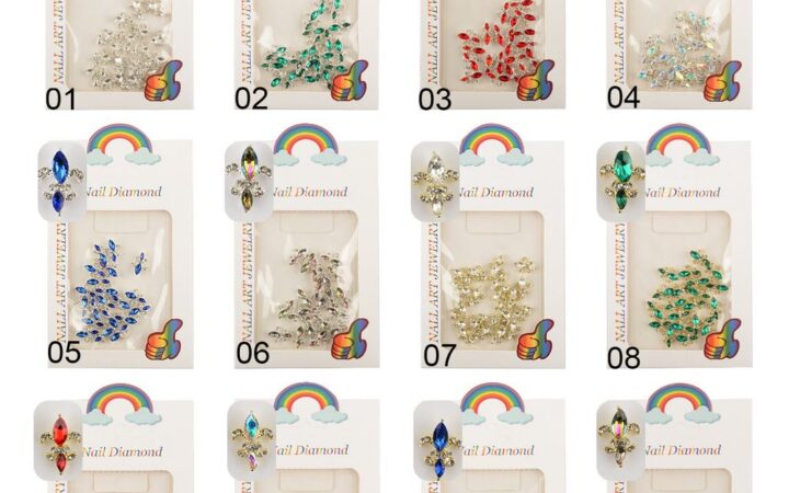 Saint Fleur De Lis Nail Charms — Practical Buyer’s Guide