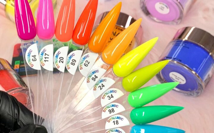 Summer Acrylic Powder Set: Buying Guide for Salons
