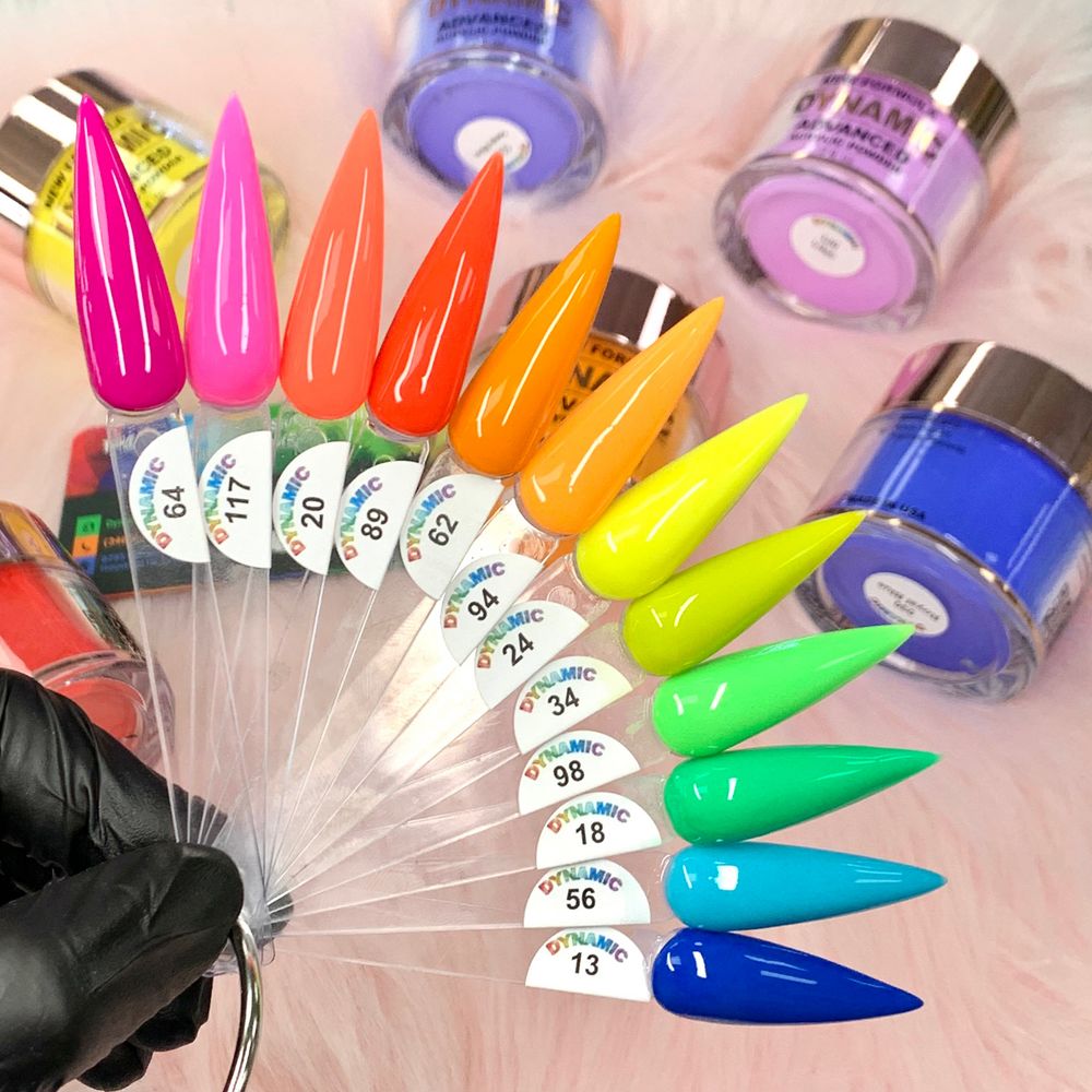 Summer Acrylic Powder Set: Buying Guide for Salons